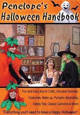Penelope's Halloween Handbook