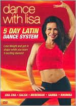 Dance with Lisa: 5 Day Latin Dance System