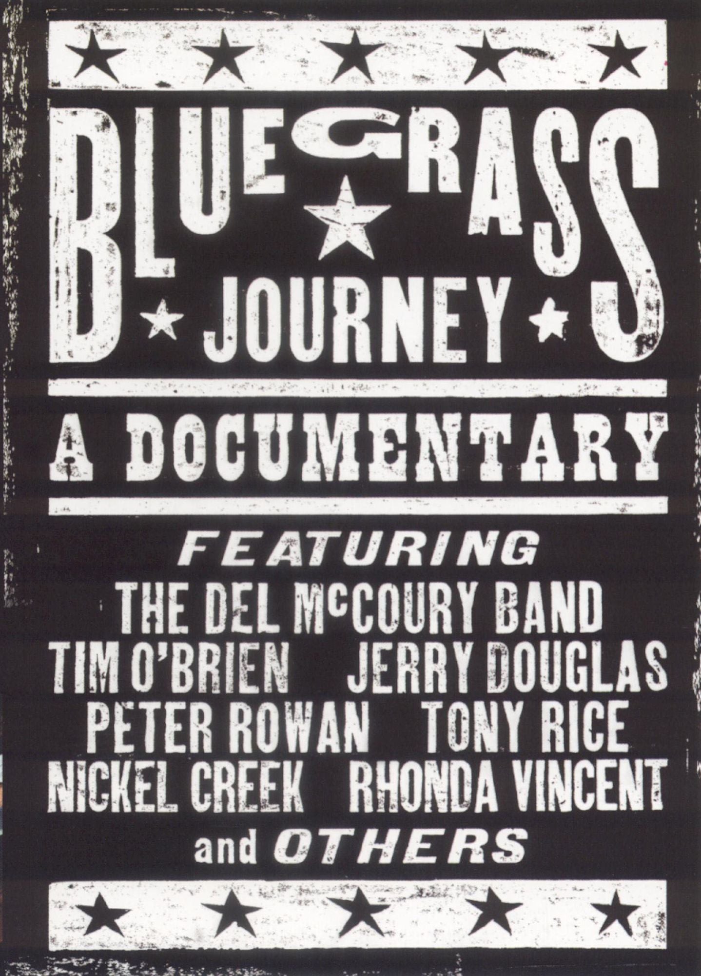 Bluegrass Journey: A Documentary