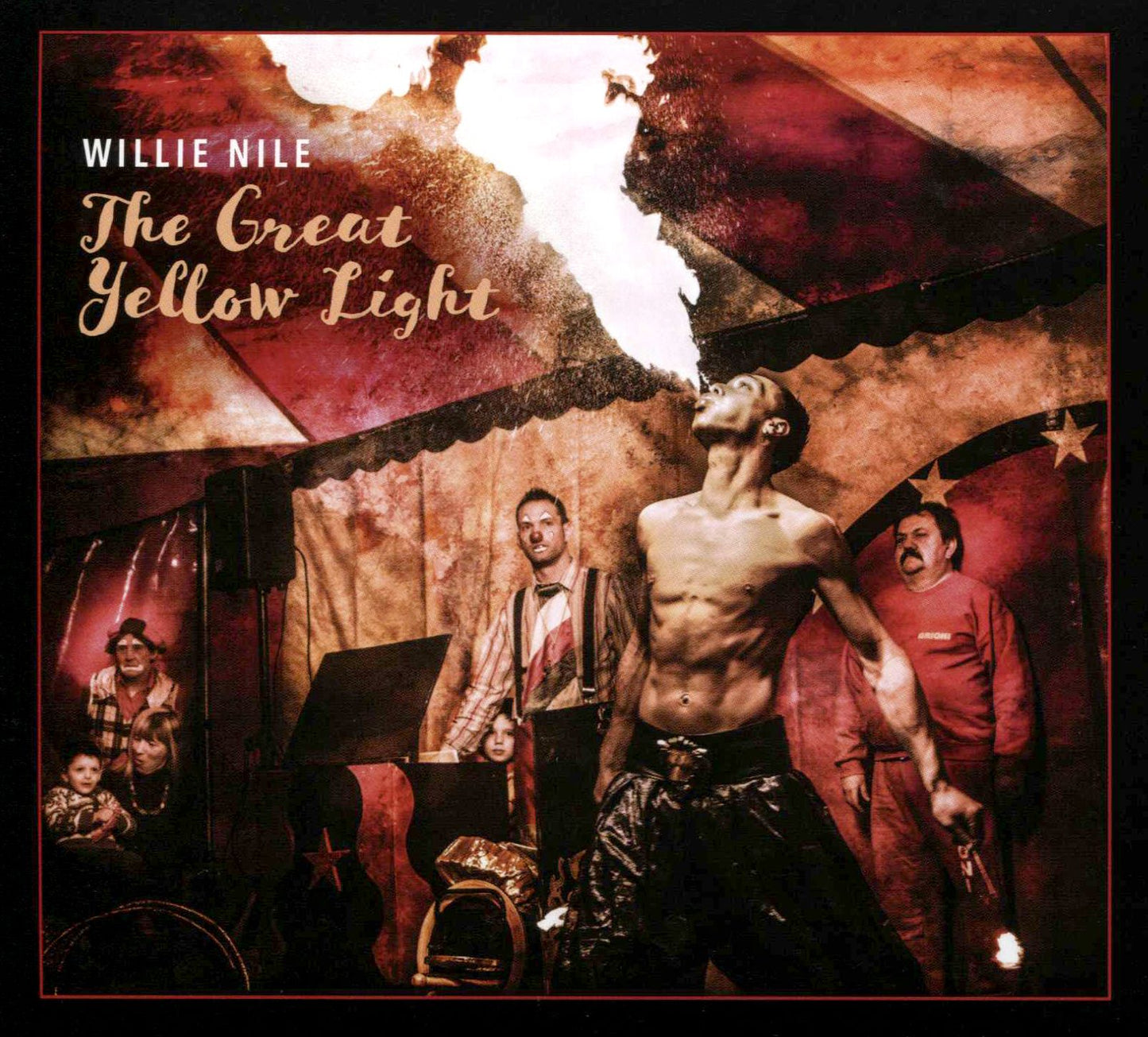 Great Yellow Light (Willie Nile)