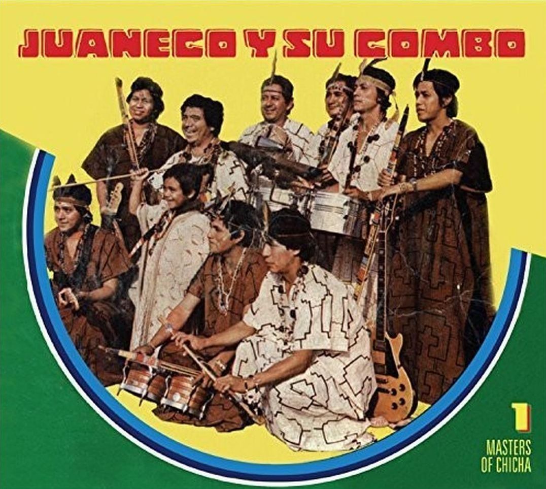 Masters Of Chicha Vol. 1 [Lp]