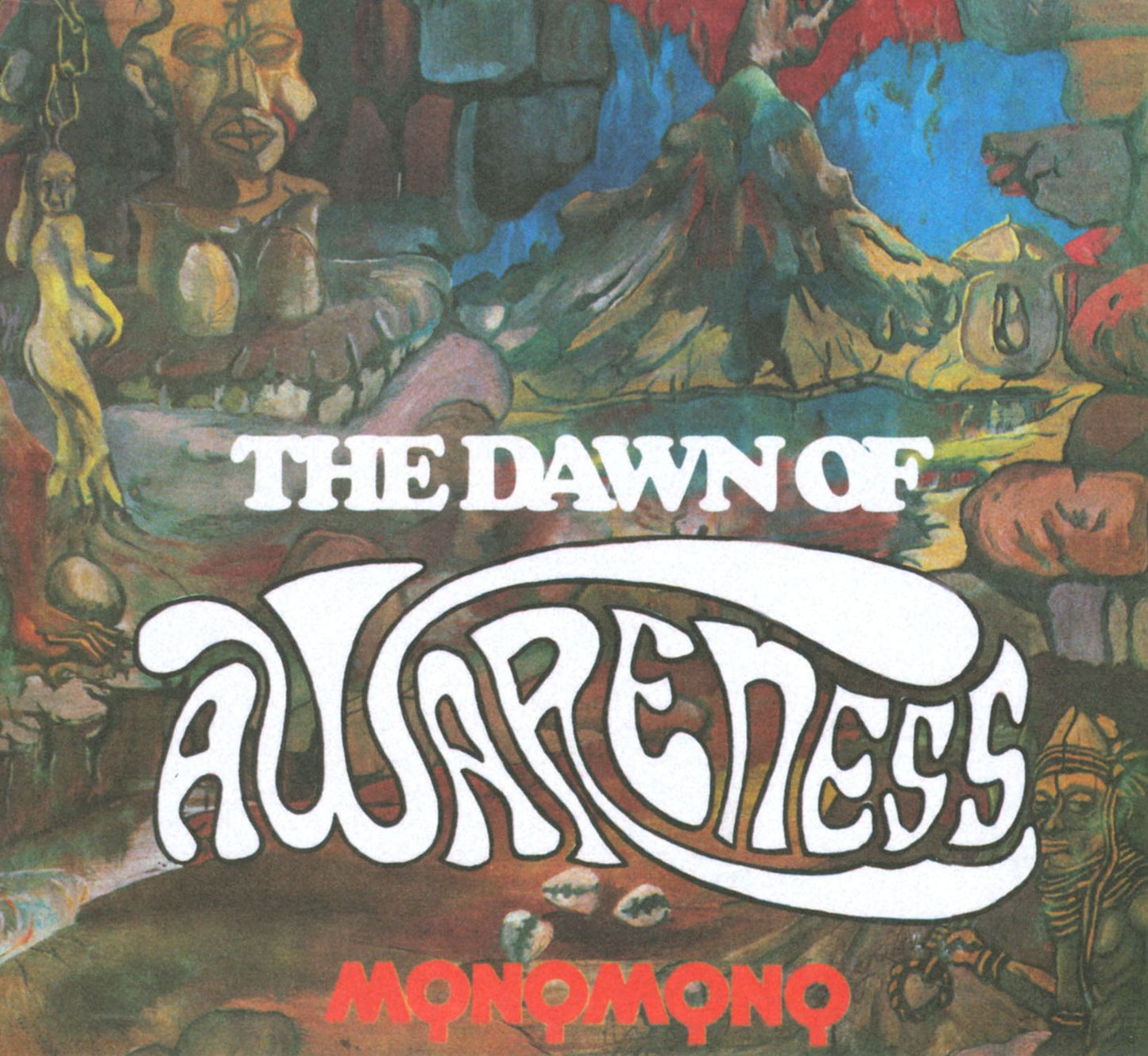 The Dawn of Awareness