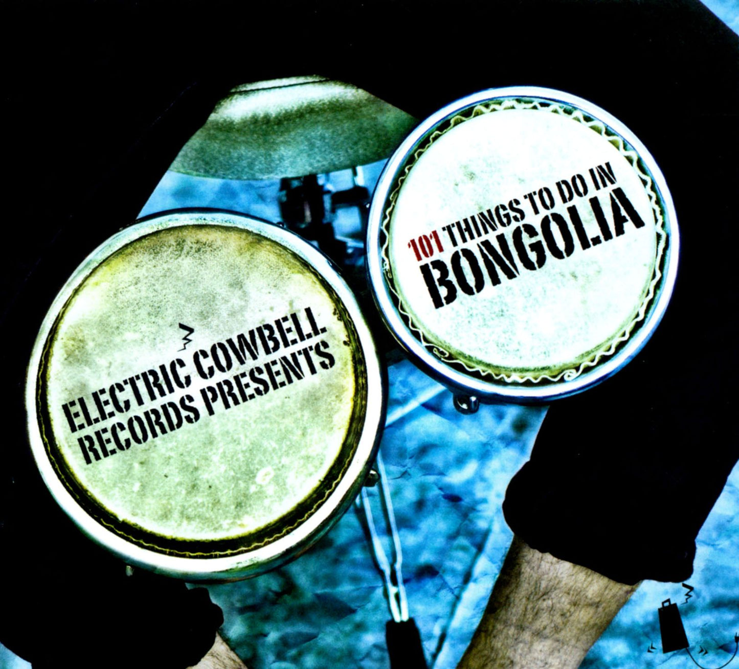 101 Things To Do In Bongolia