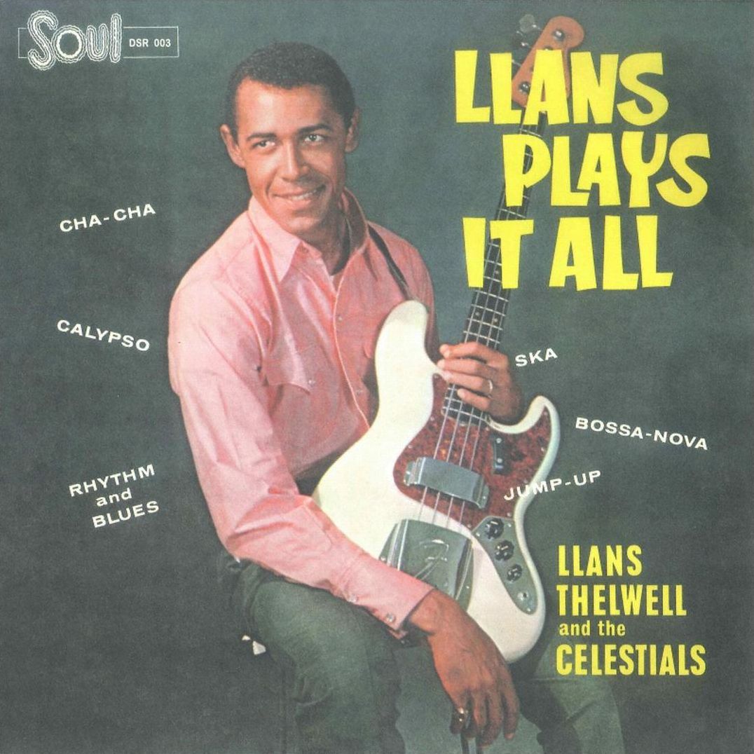 Llans Plays It All