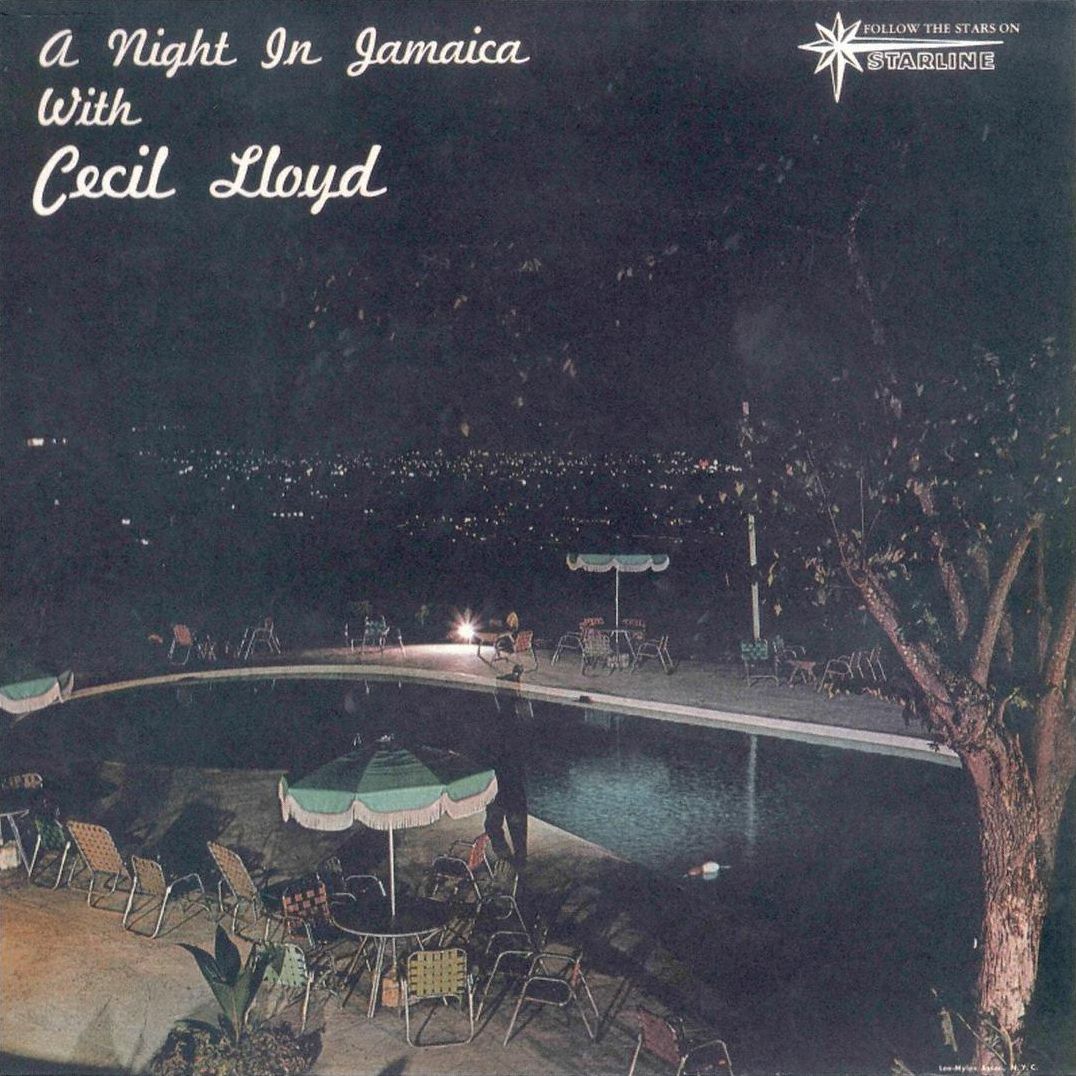 A Night In Jamaica