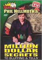 Masters of Poker: Phil Hellmuth's Million Dollar Secrets to Bluffing & Tells