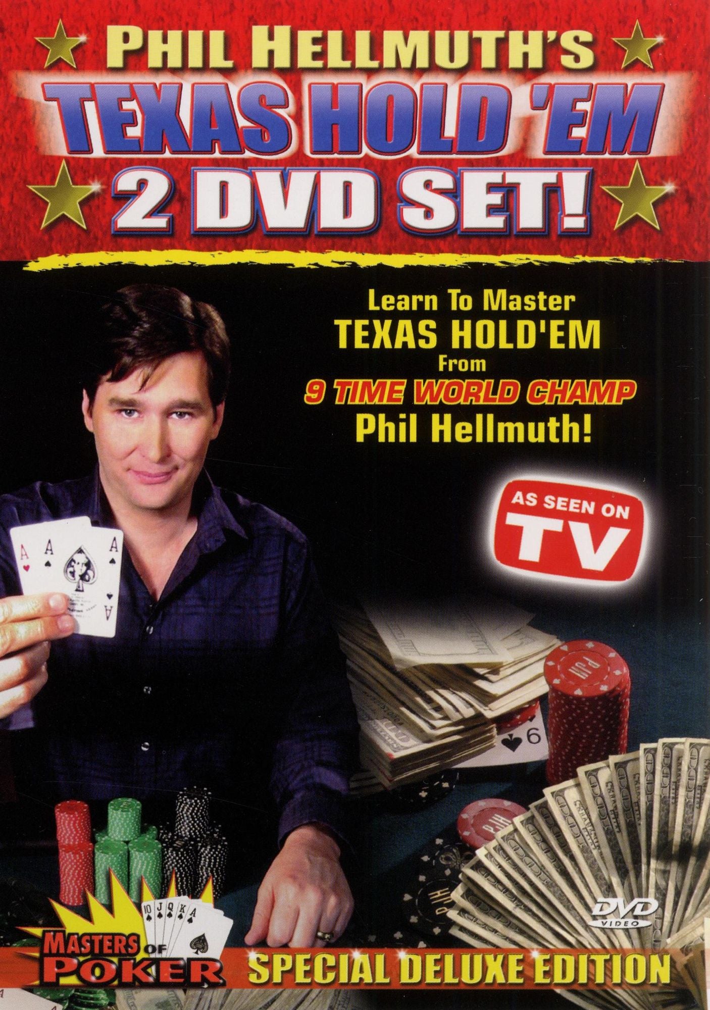Phil Hellmuth's Texas Hold 'Em
