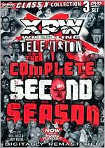 XPW Class-X Presents: XPW-TV the Complete Second Season