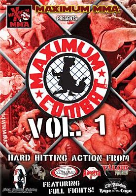 Maximum MMA Presents: Maximum Combat, Vol. 1