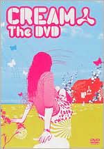 Cream: The DVD