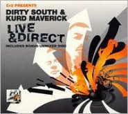 Cr2 Presents: Dirty South & Kurd Maverick Live & Direct