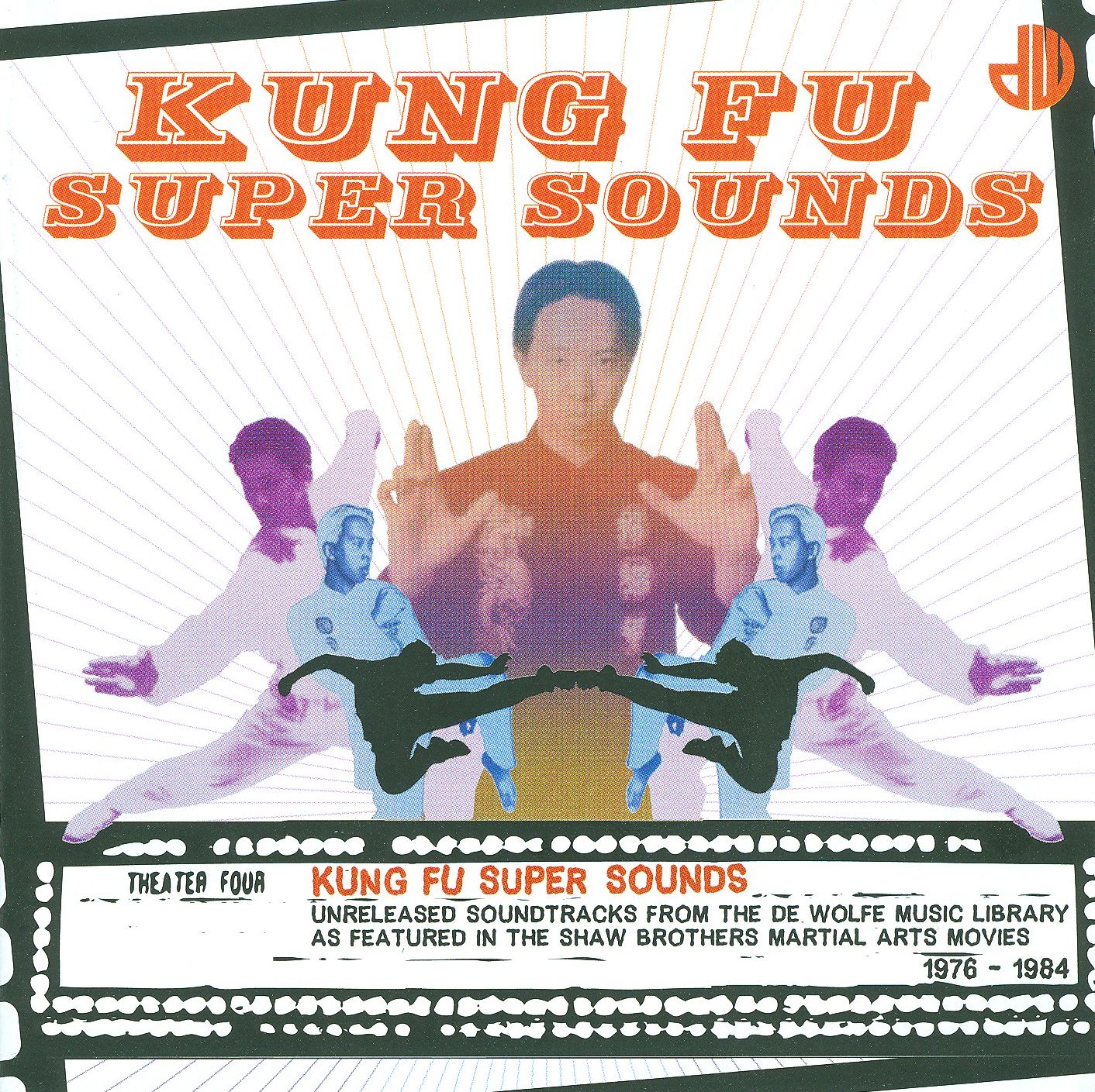 Kung Fu Super Sounds