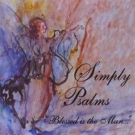 Simply Psalms: Blessed Is the Man...