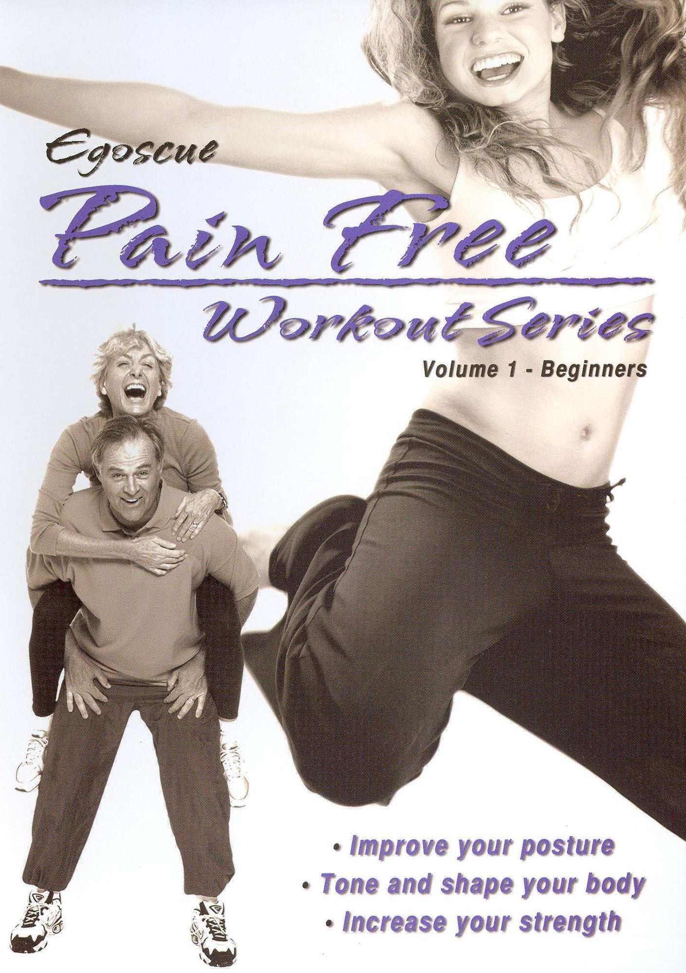 Egoscue: Pain Free Workout, Vol. 1