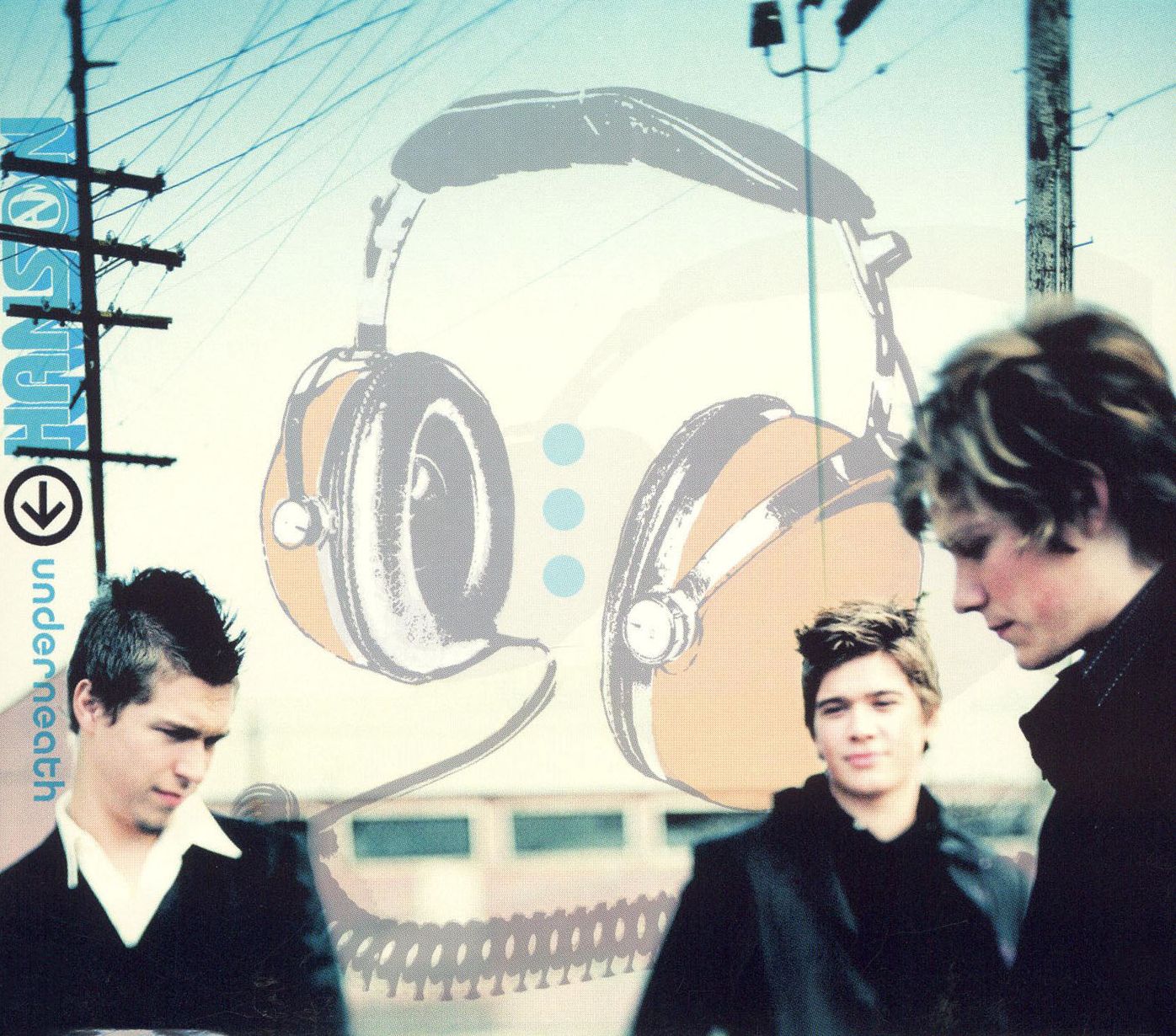 Hanson: Underneath [CD/DVD]