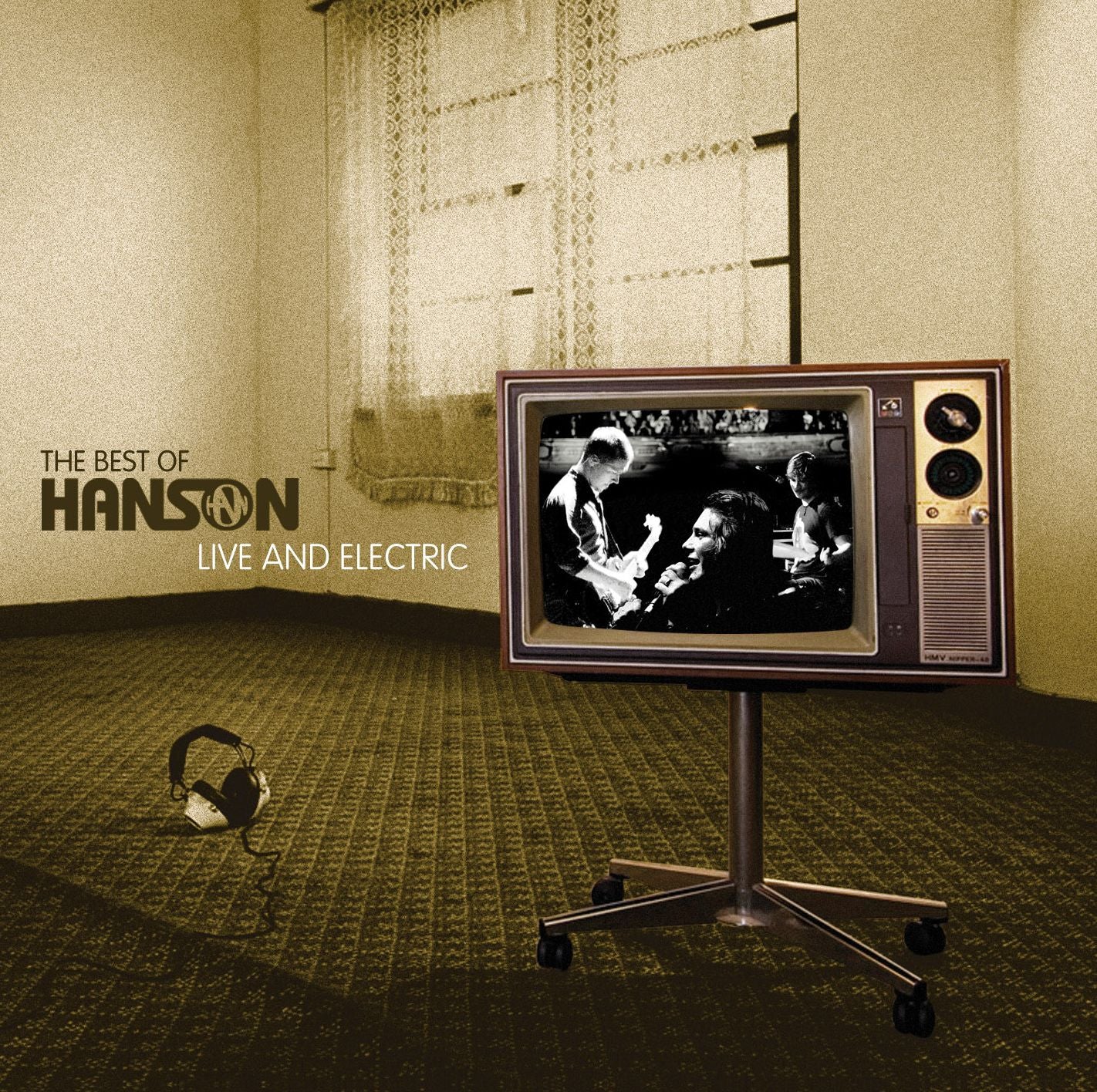 The Best Of Hanson: Live And Electric [Bonus Tracks]