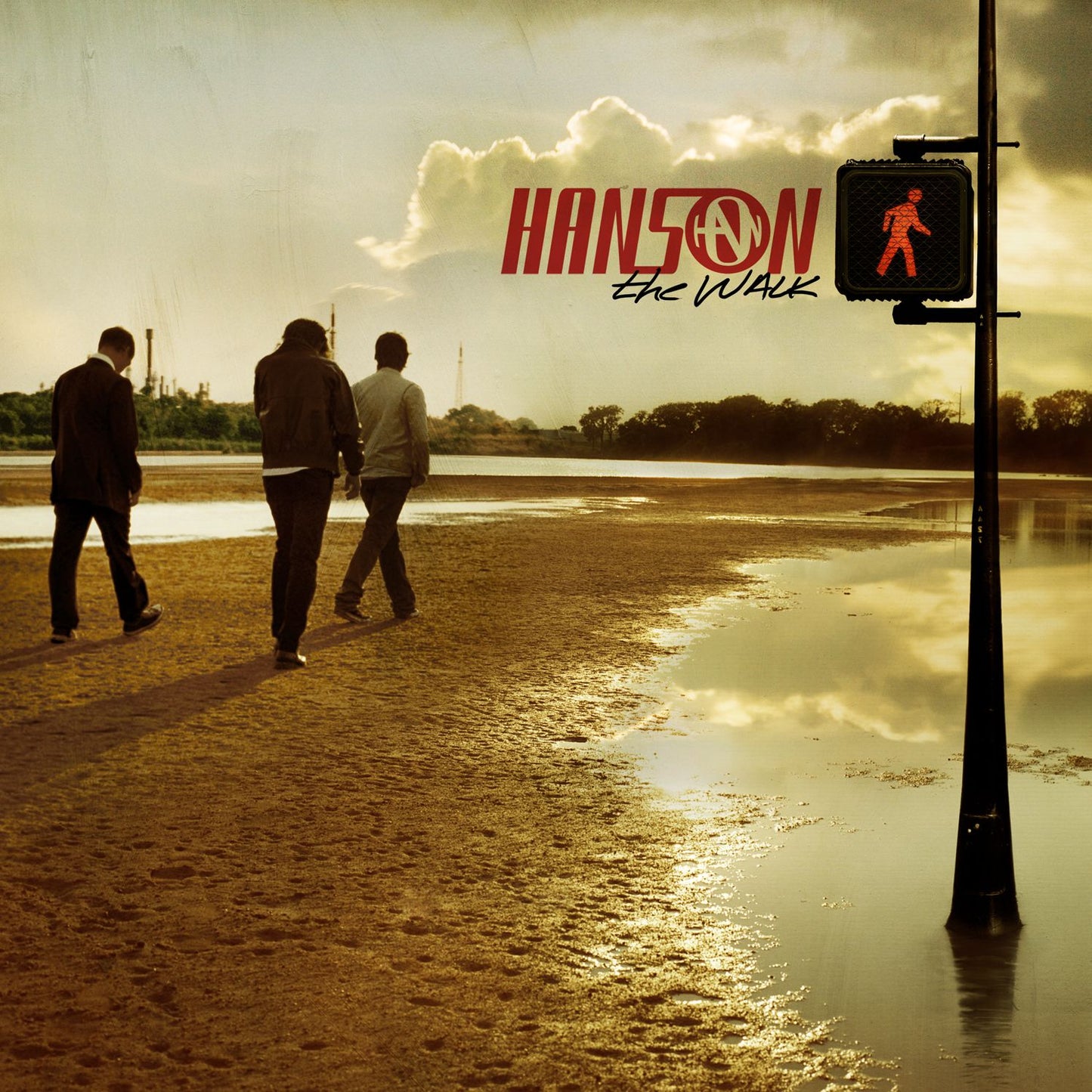 The Walk [Bonus Tracks]