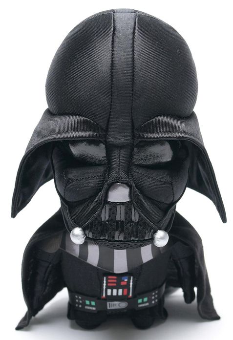 SW/Plush Talking/(15in) Deluxe/Darth Vader (Boxed)