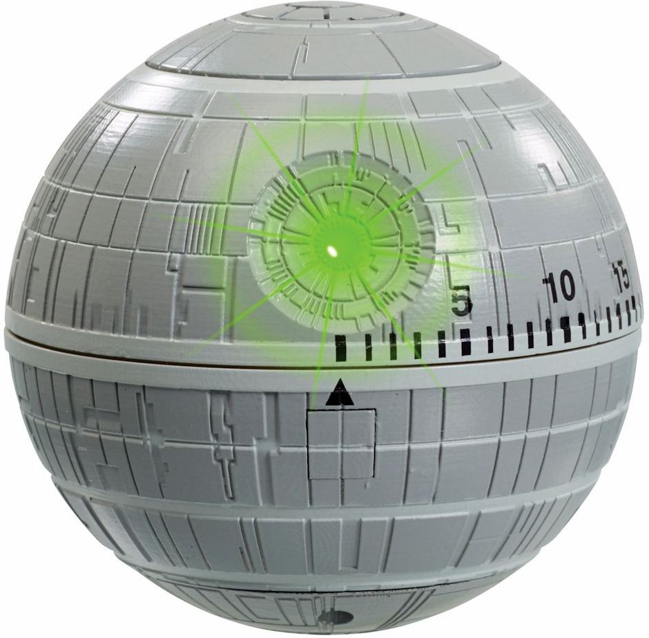 Deathstar Kitchen Timer