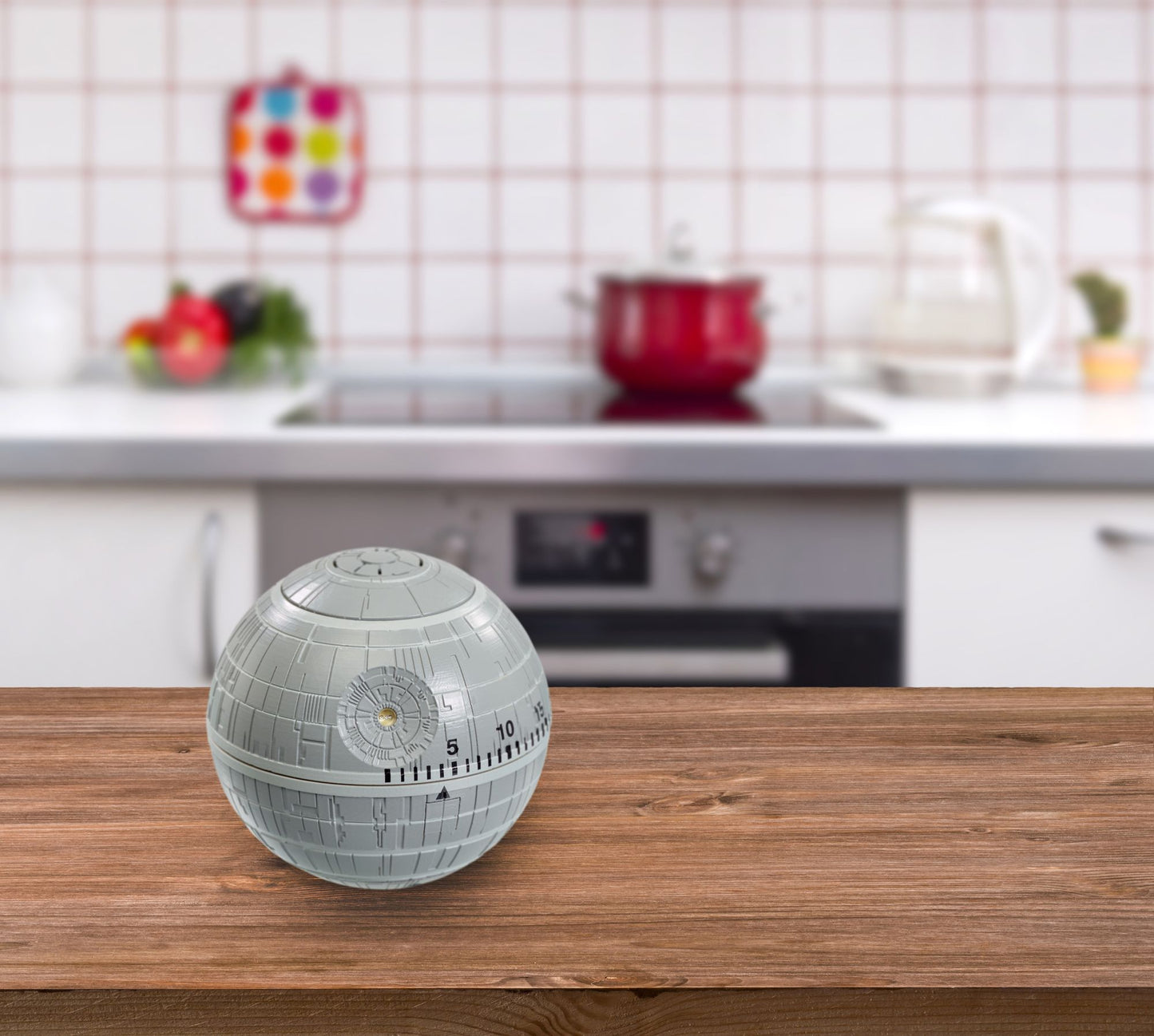 Deathstar Kitchen Timer