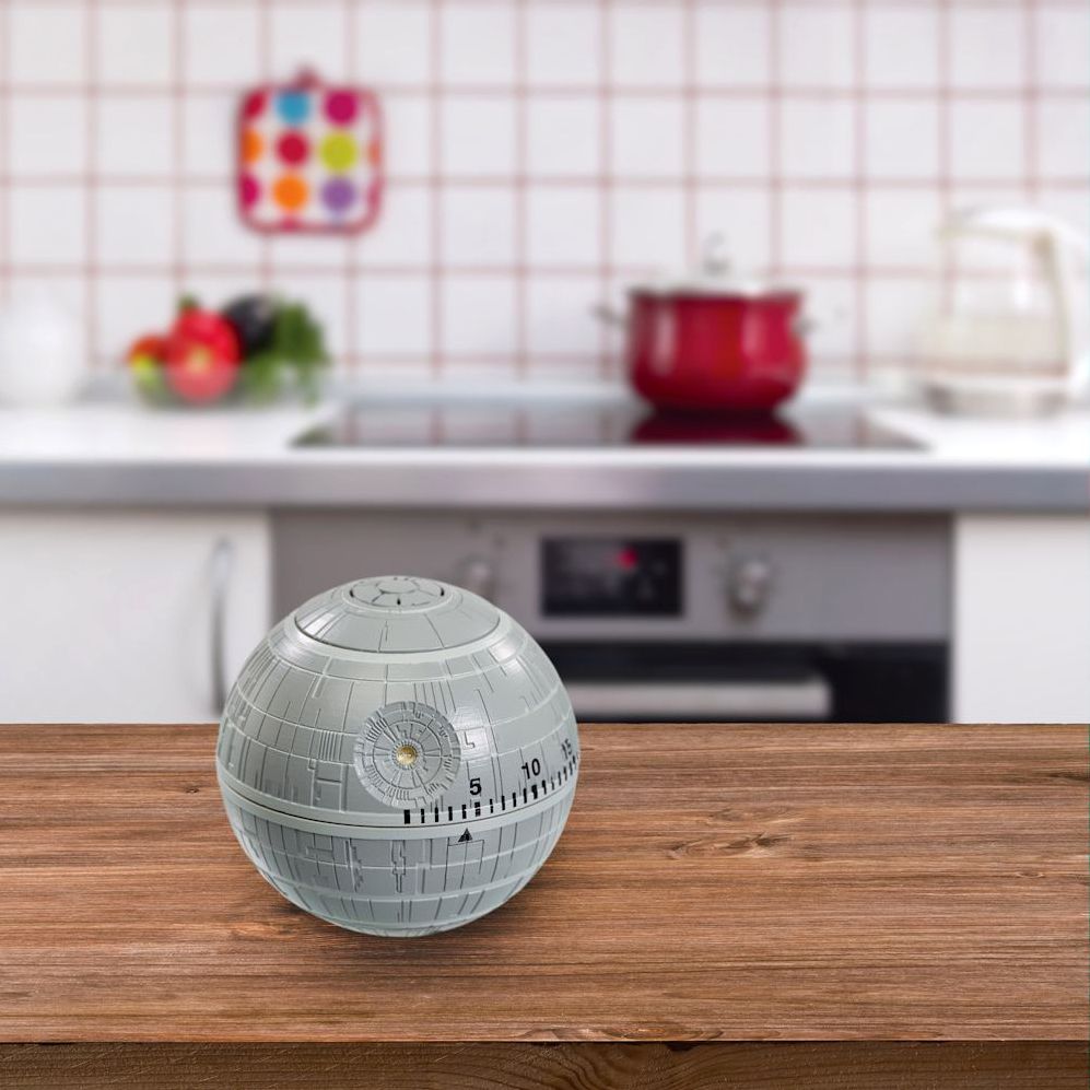 Deathstar Kitchen Timer