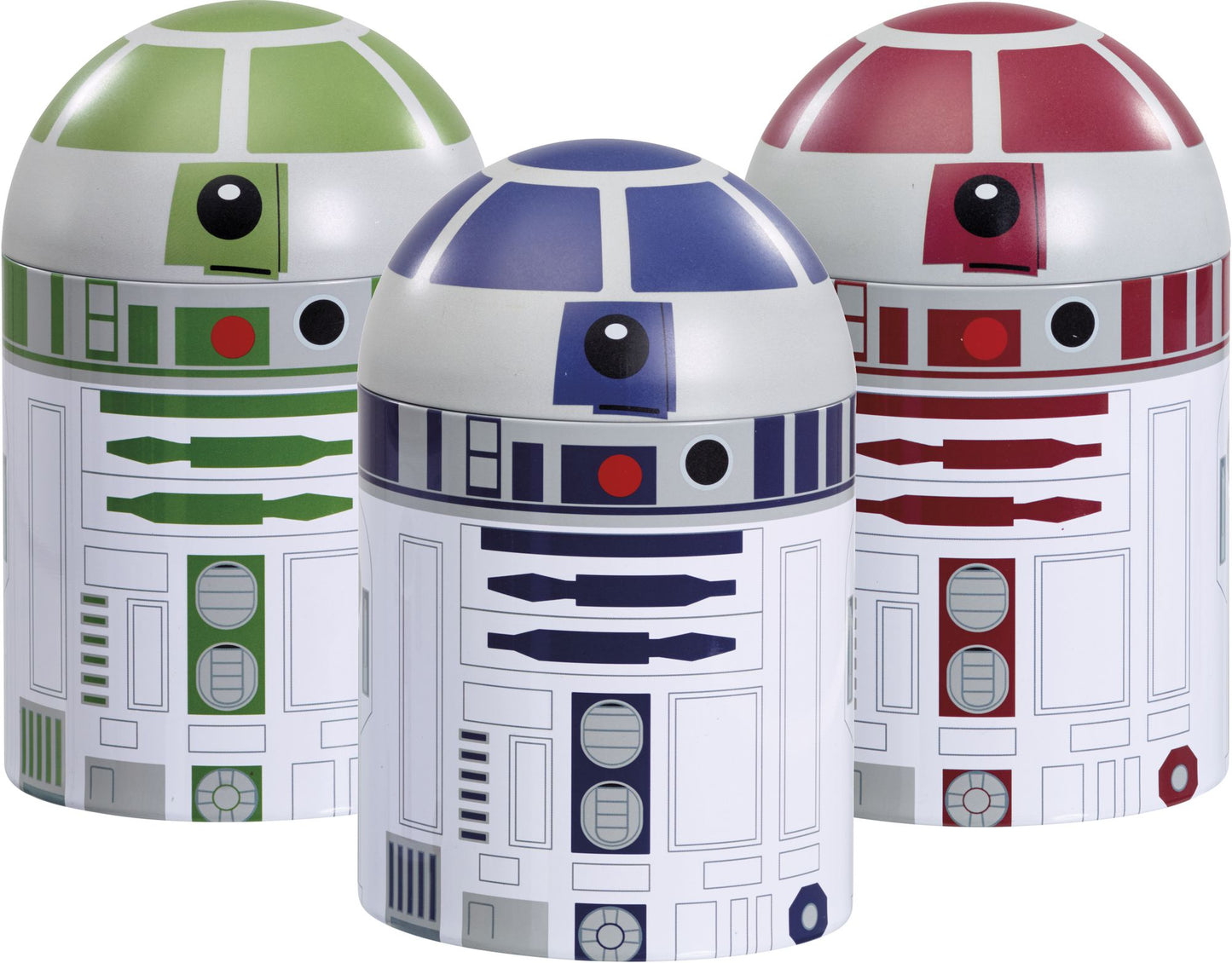 Droid Kitchen Storage Set
