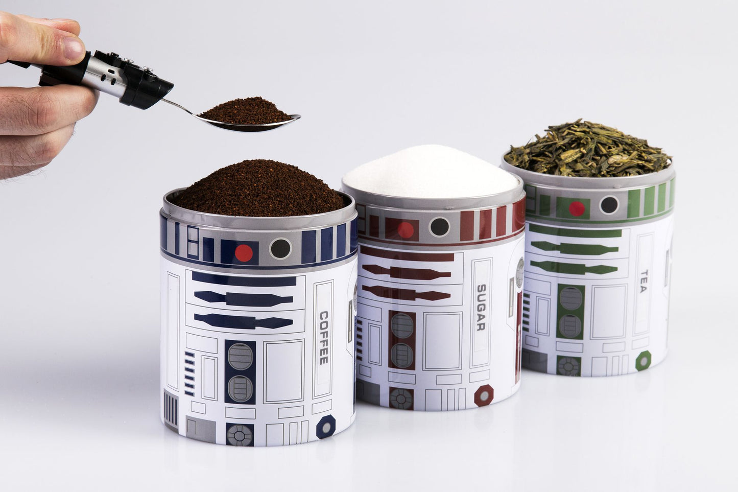 Droid Kitchen Storage Set