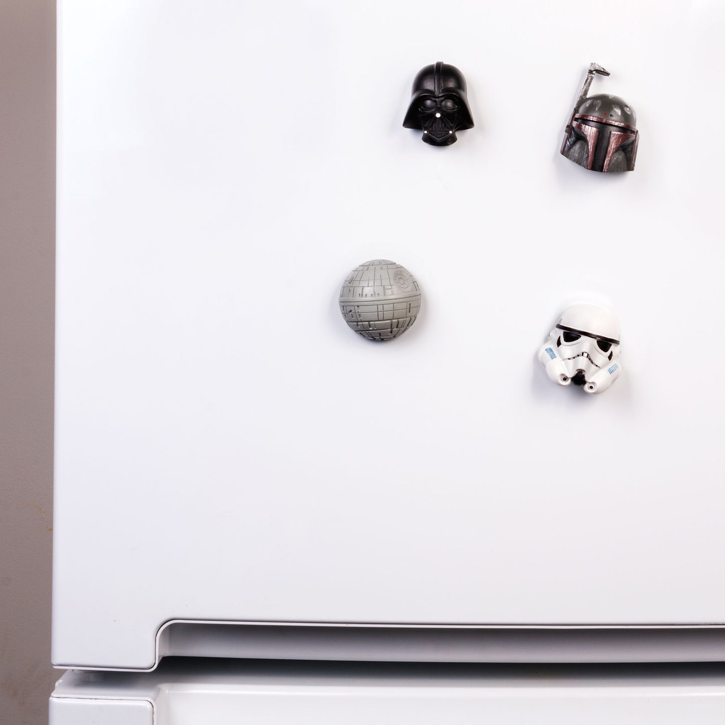 Star Wars Figural Magnets