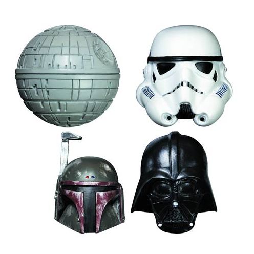 Star Wars Figural Magnets