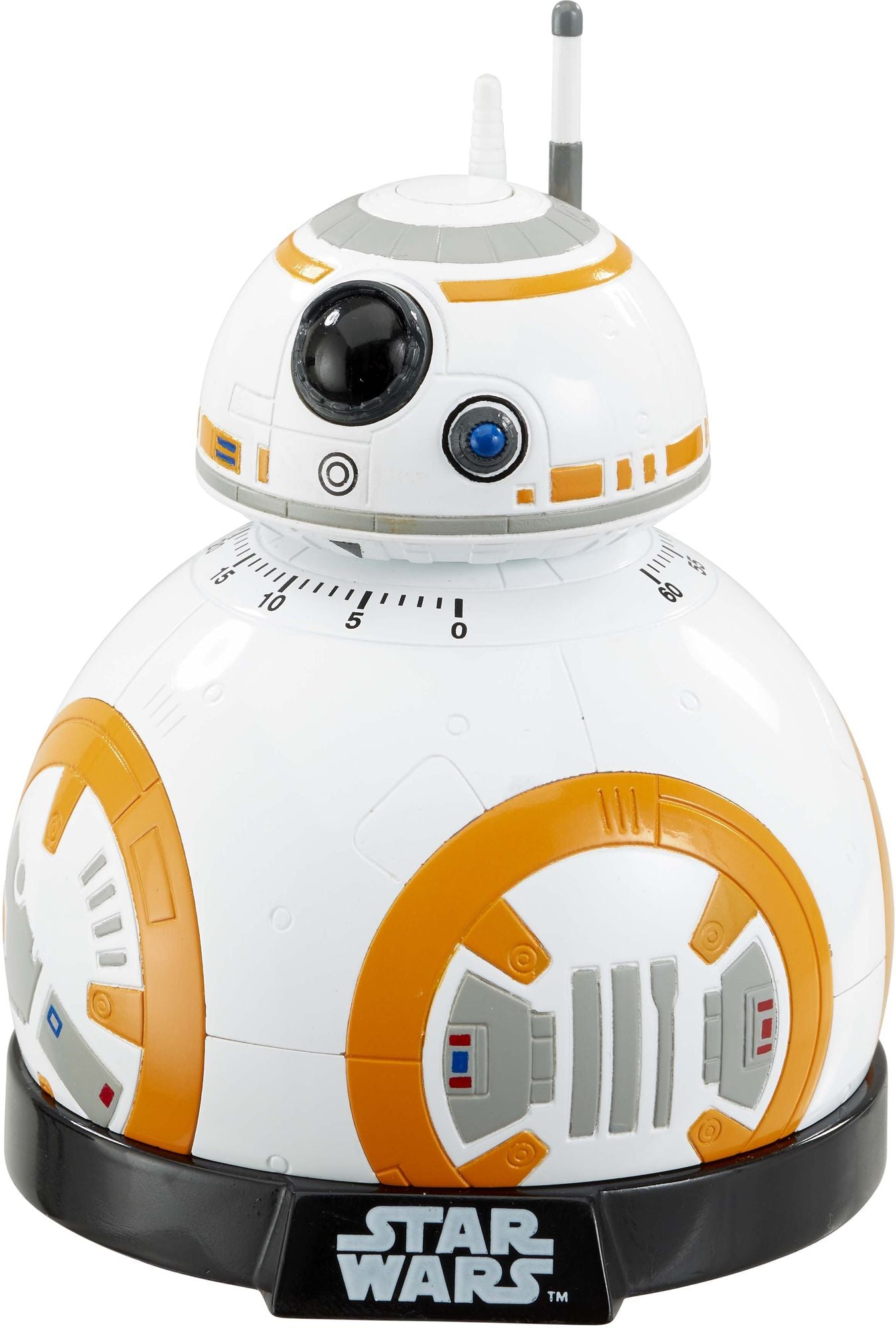 star wars/timer/bb-8