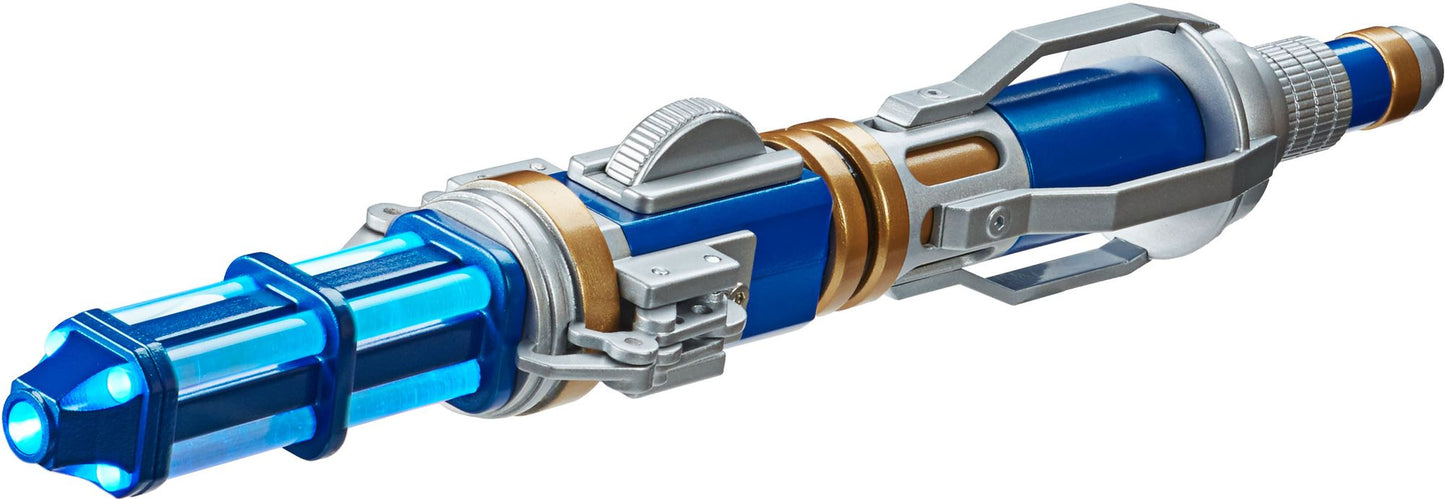 Doctor Who 12th Doctor New Sonic Screwdriver
