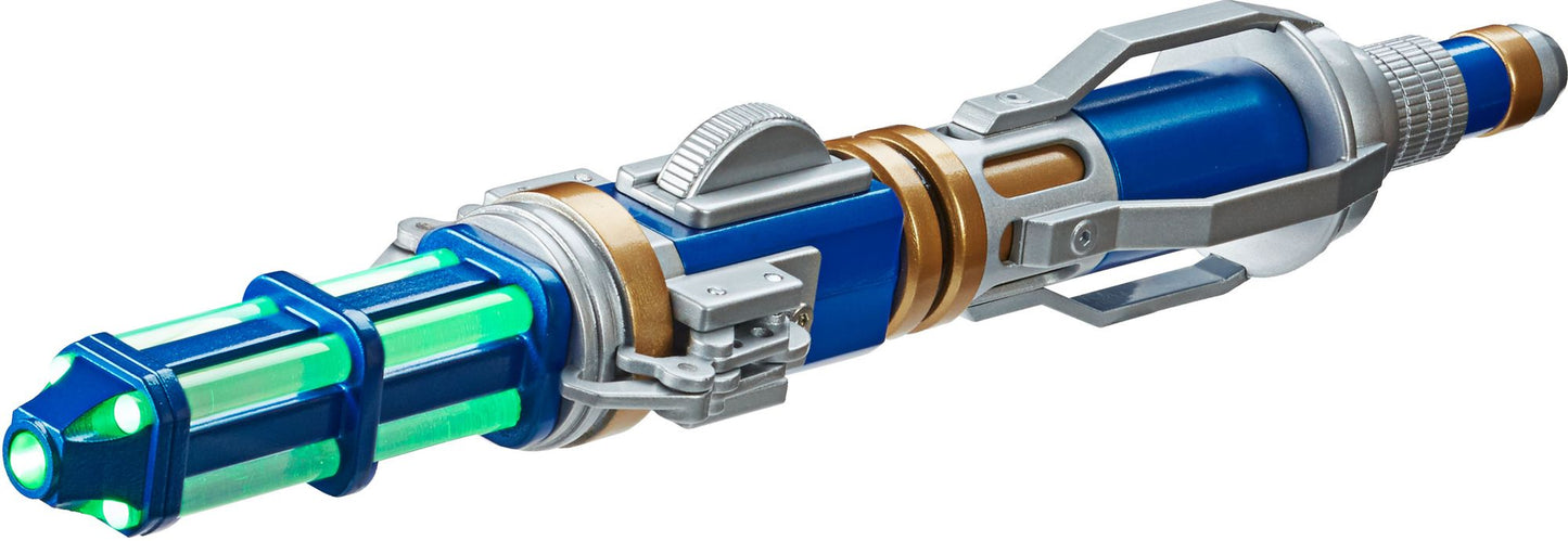 Doctor Who 12th Doctor New Sonic Screwdriver