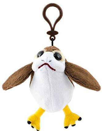 Porg Mini Clipz