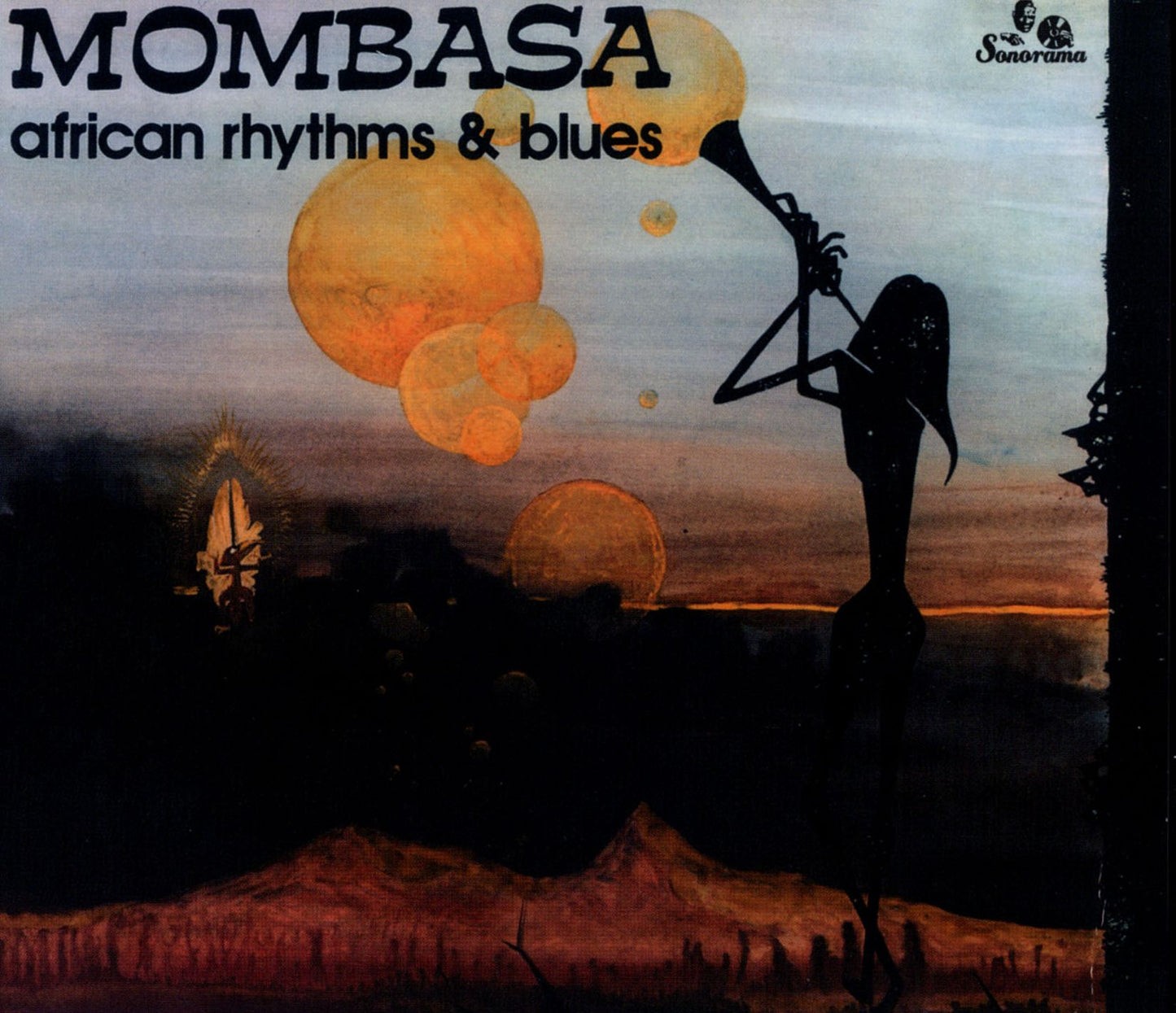 AFRICAN RHYTHMS & BLUES