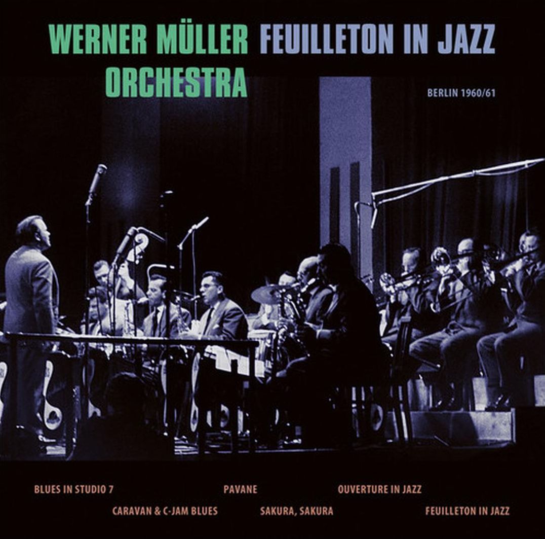Feuilleton in Jazz
