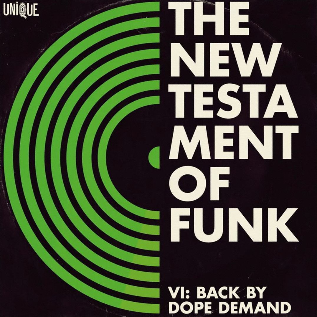 New Testament Of Funk, Vol. 6