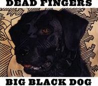 BIG BLACK DOG
