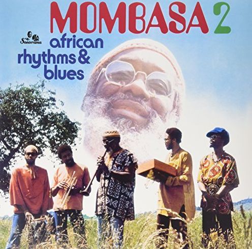 African Rhythms And Blues, Vol. 2