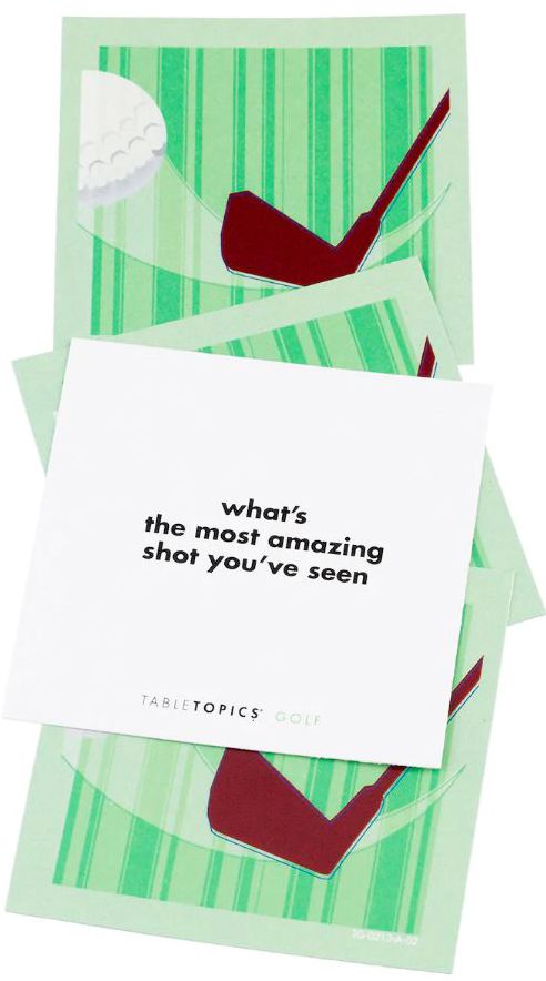 Topics To Go - Golf