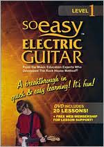 So Easy: Electric Guitar Level 1