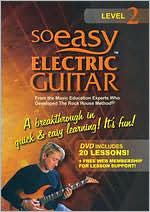 So Easy: Electric Guitar Level 2