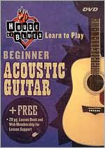 House of Blues Presents Beginner Acoustic Guitar