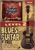 House of Blues Level 2 Blues Guitar