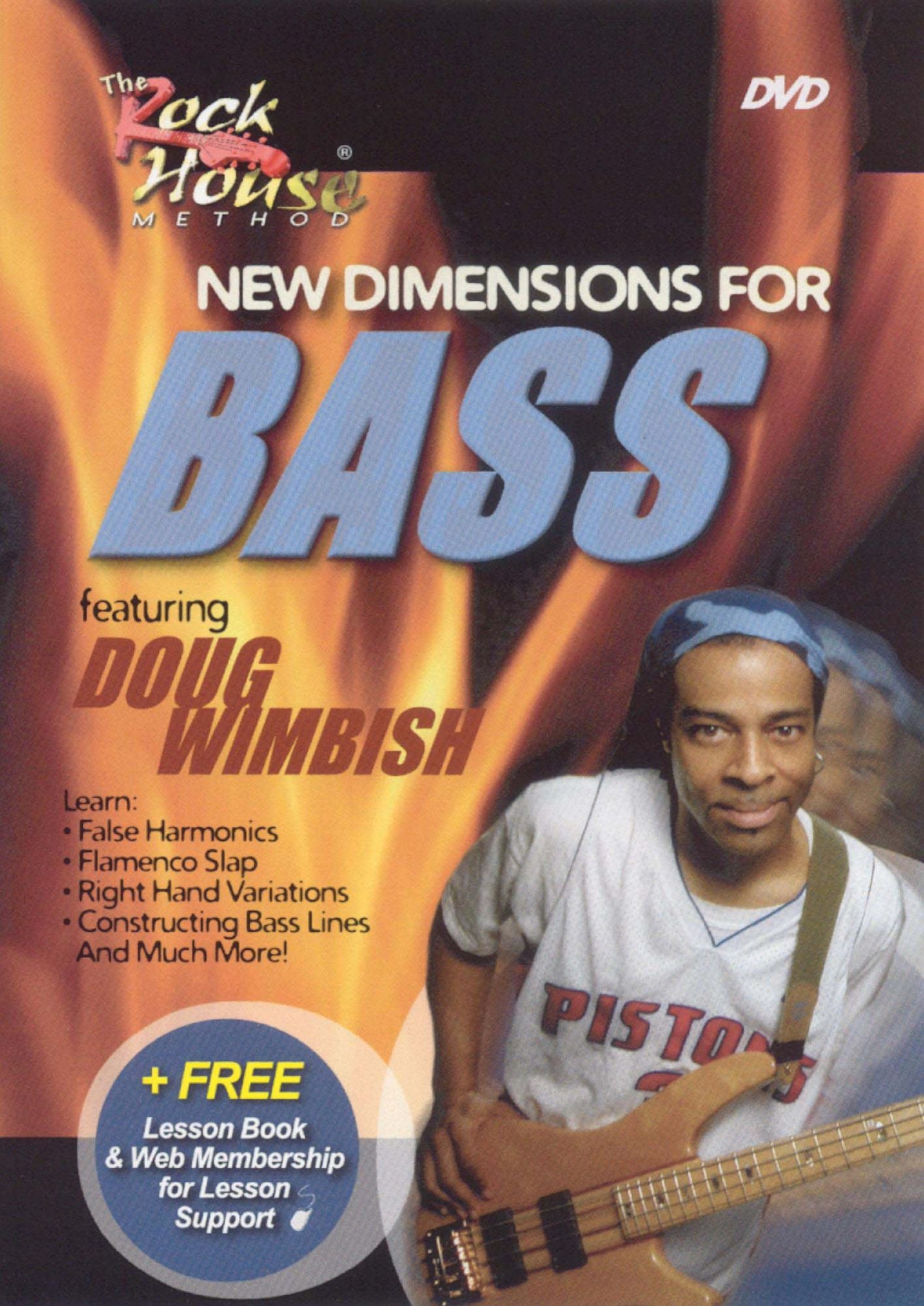 New Dimensions For Bass Featuring Doug Wimbish