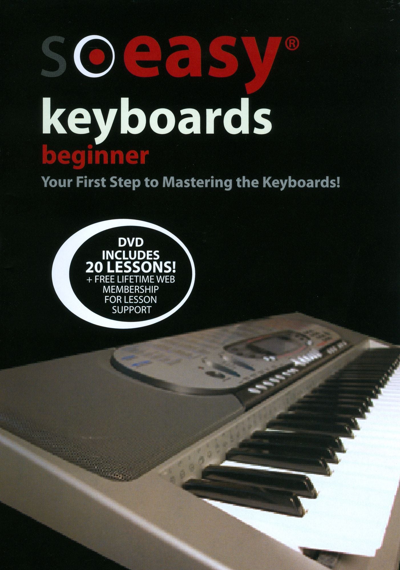 So Easy: Keyboard Level 1