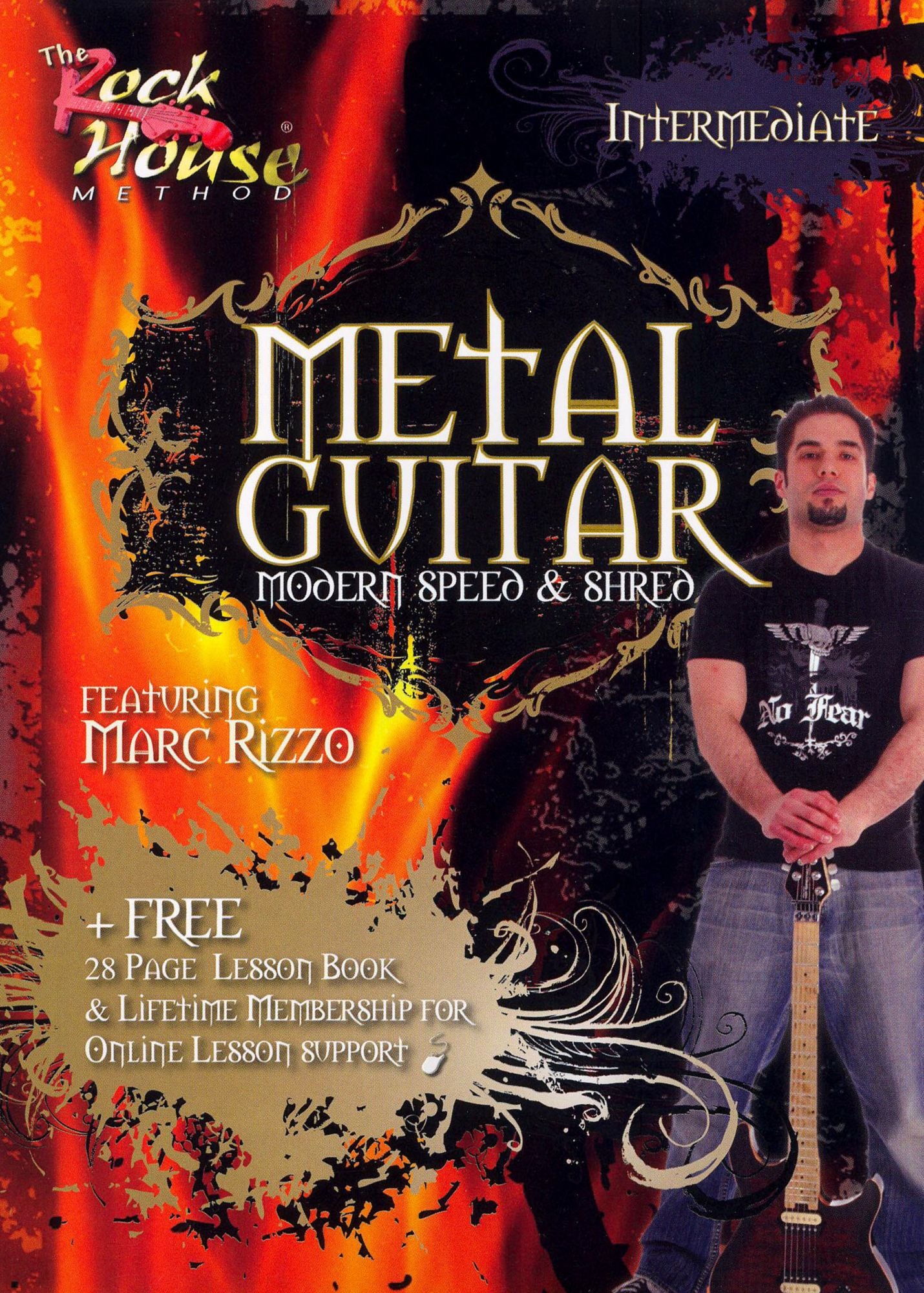 The Rock House Method: Metal Guitar - Intermediate