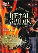 The Rock House Method: Metal Guitar - Advanced