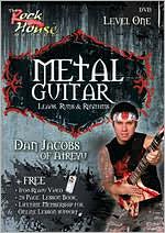 The Rock House Guitar Method: Metal Level One