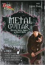Metal Guitar, Melodic Speed, Shred and Heavy Riffs Level 2