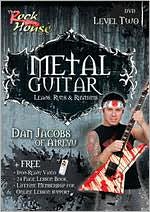 The Rock House Guitar Method: Metal Level Two